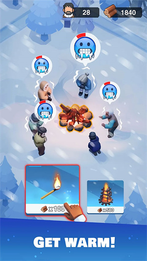 frozencity手游2