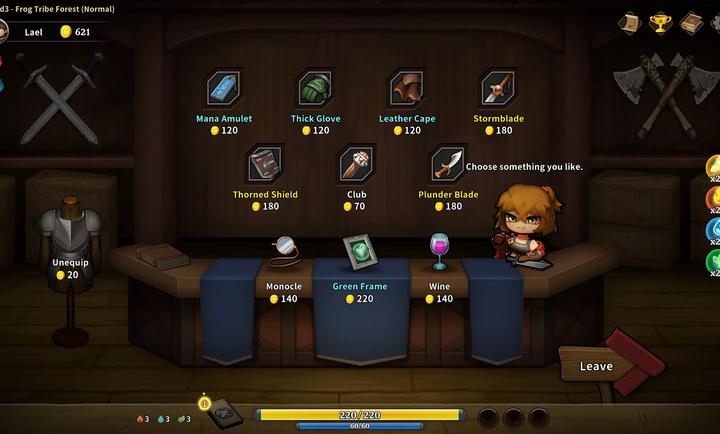 英雄征集(HeroesWanted)汉化版10981