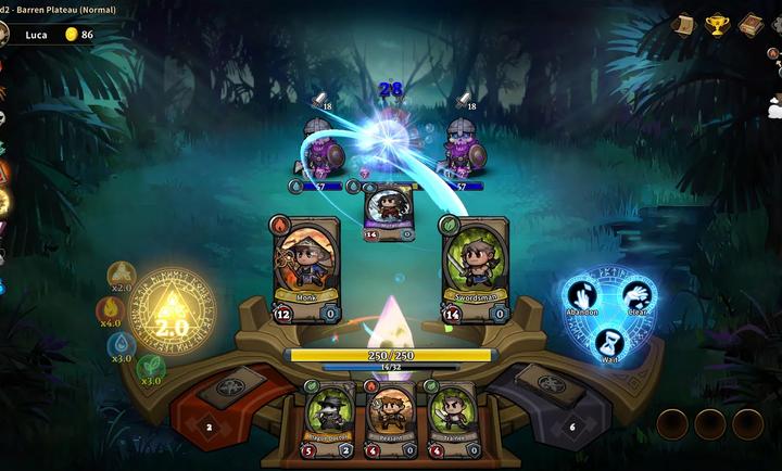 英雄征集(HeroesWanted)汉化版10981