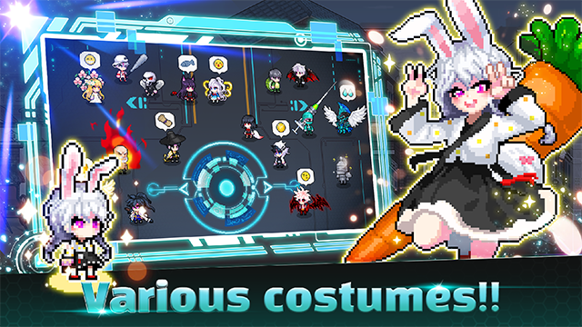 猎人英雄手游11323