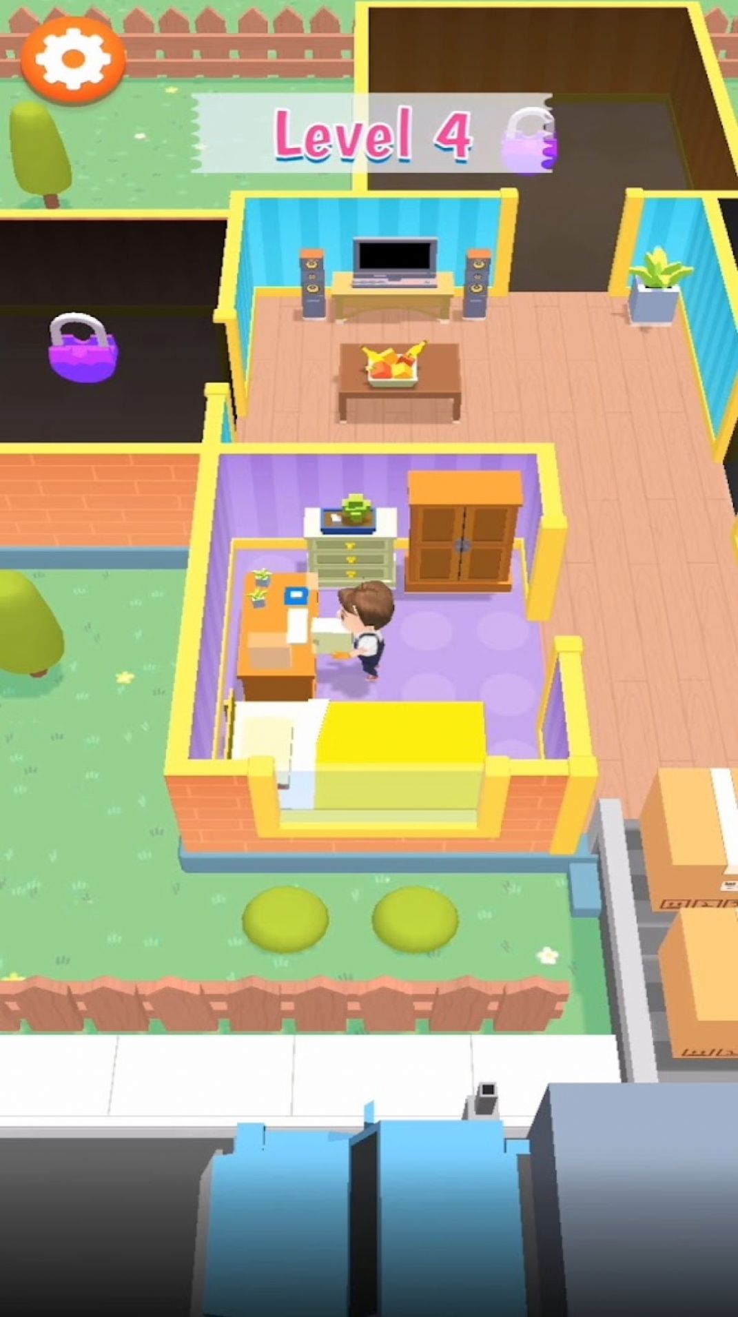 我可爱的家装饰幻想1