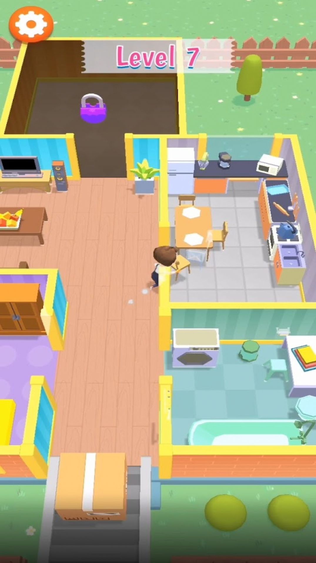 我可爱的家装饰幻想2