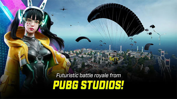 pubgnewstate絕地求生22