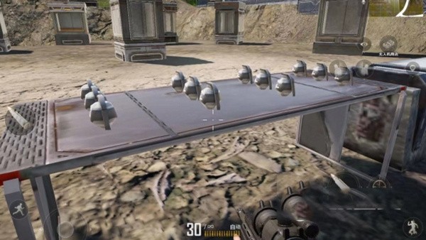 PUBGNEWSTATE國(guó)際服攻略1