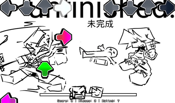 fnf迷你世界重制版12040