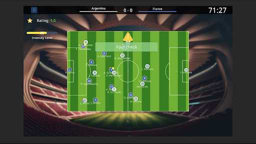 足球裁判模拟器2.14中文版12189