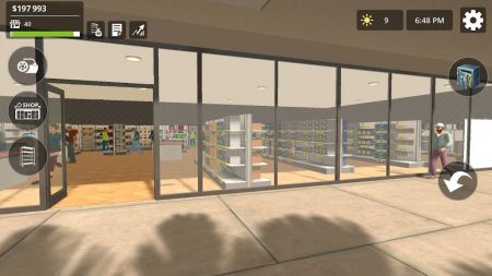 汽车配件商店模拟器游戏12544