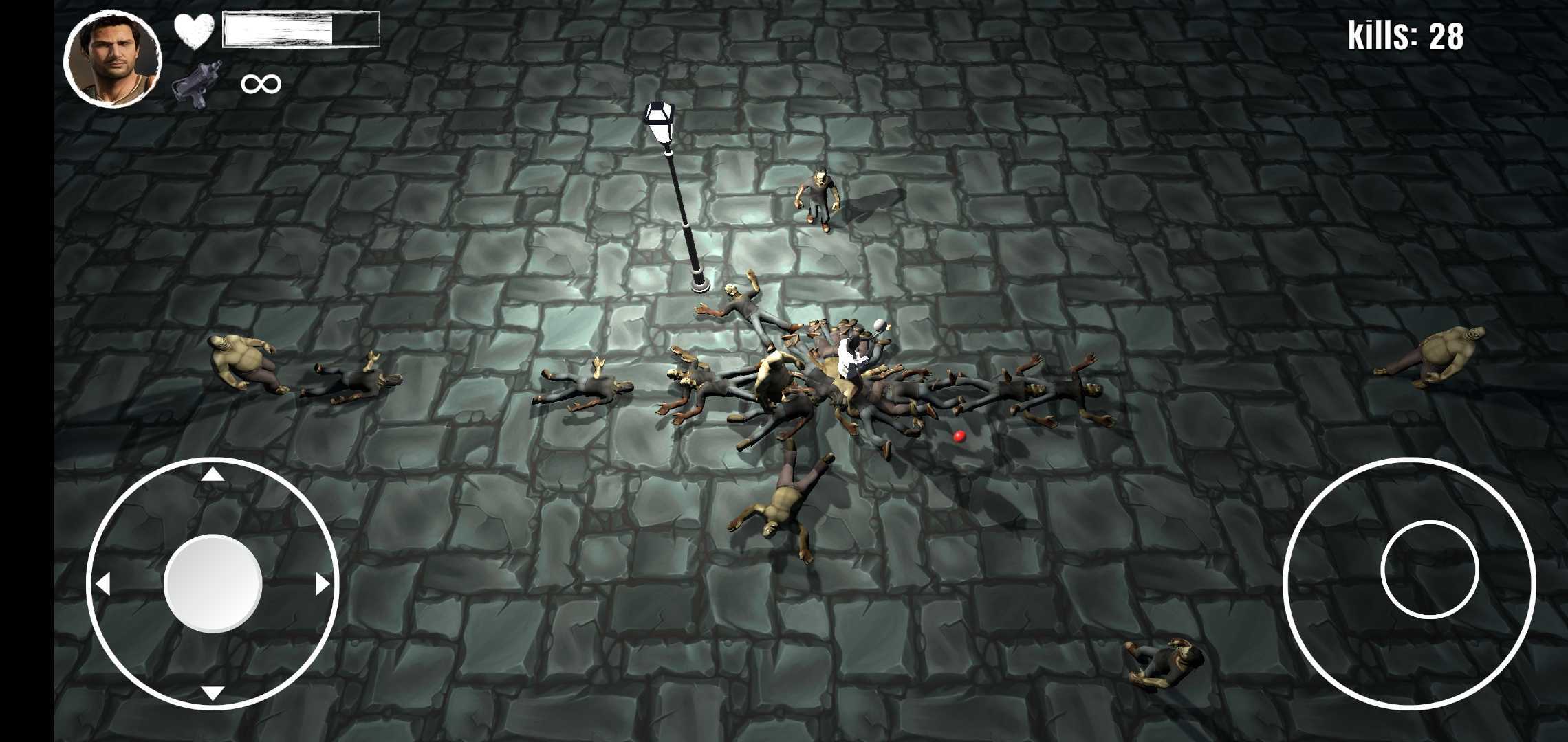 黑暗侵袭完整版0