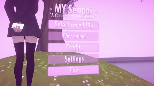 病娇模拟器我的前辈12643