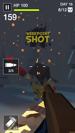 像素射杀僵尸1.0.212828