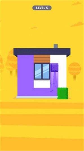粉刷建造房屋0