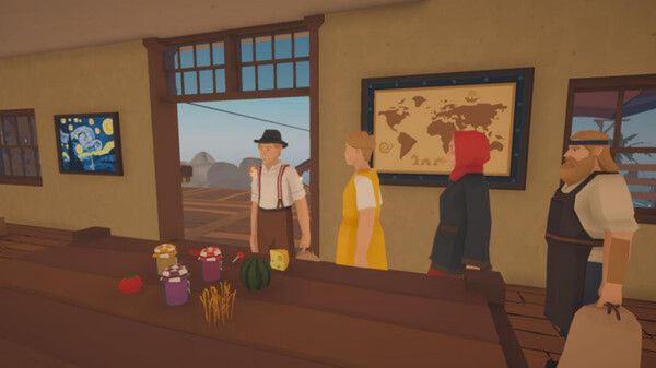 模拟经营杂货铺最新版0