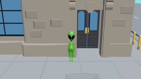 狙击外星人游戏正版13359