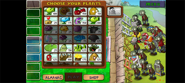 植物大战僵尸wp版手机版2