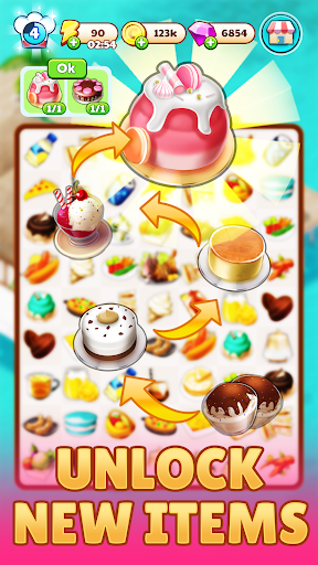 合并餐厅中文版2