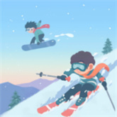 滑雪勝地大亨官方版