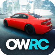 owrc开放世界赛车最新版2025