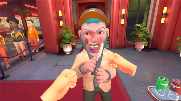 我是安检员vr游戏4