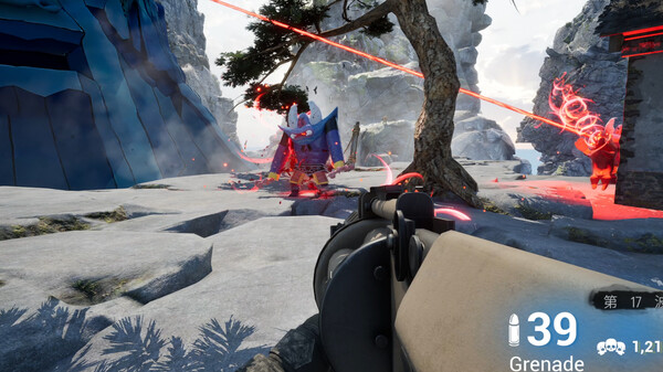 愤怒的孙儿们手机版13905