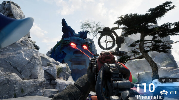 愤怒的孙儿们手机版13905