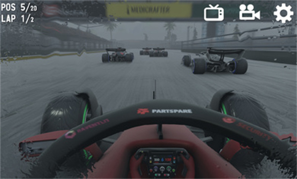 f1方程式赛车202514030