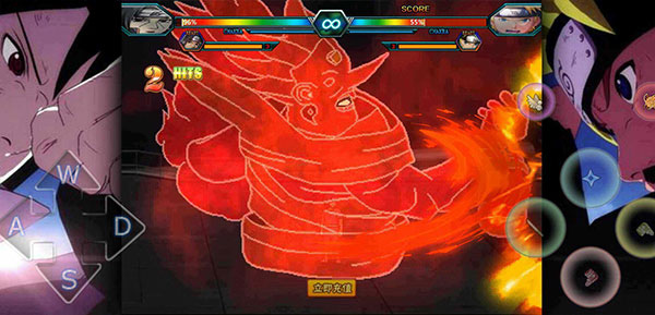 死神vs火影手游金鸣版0