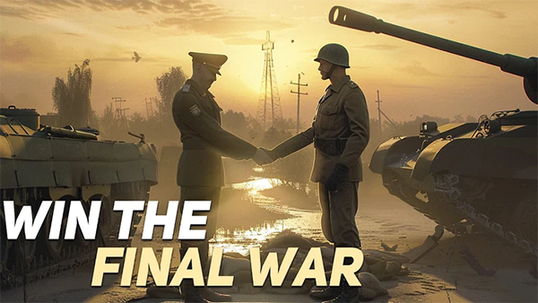 大战争：二战战略正版14181