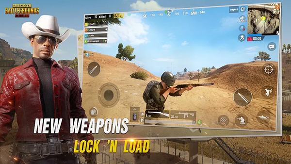 和平精英国际服pubgmobile14740