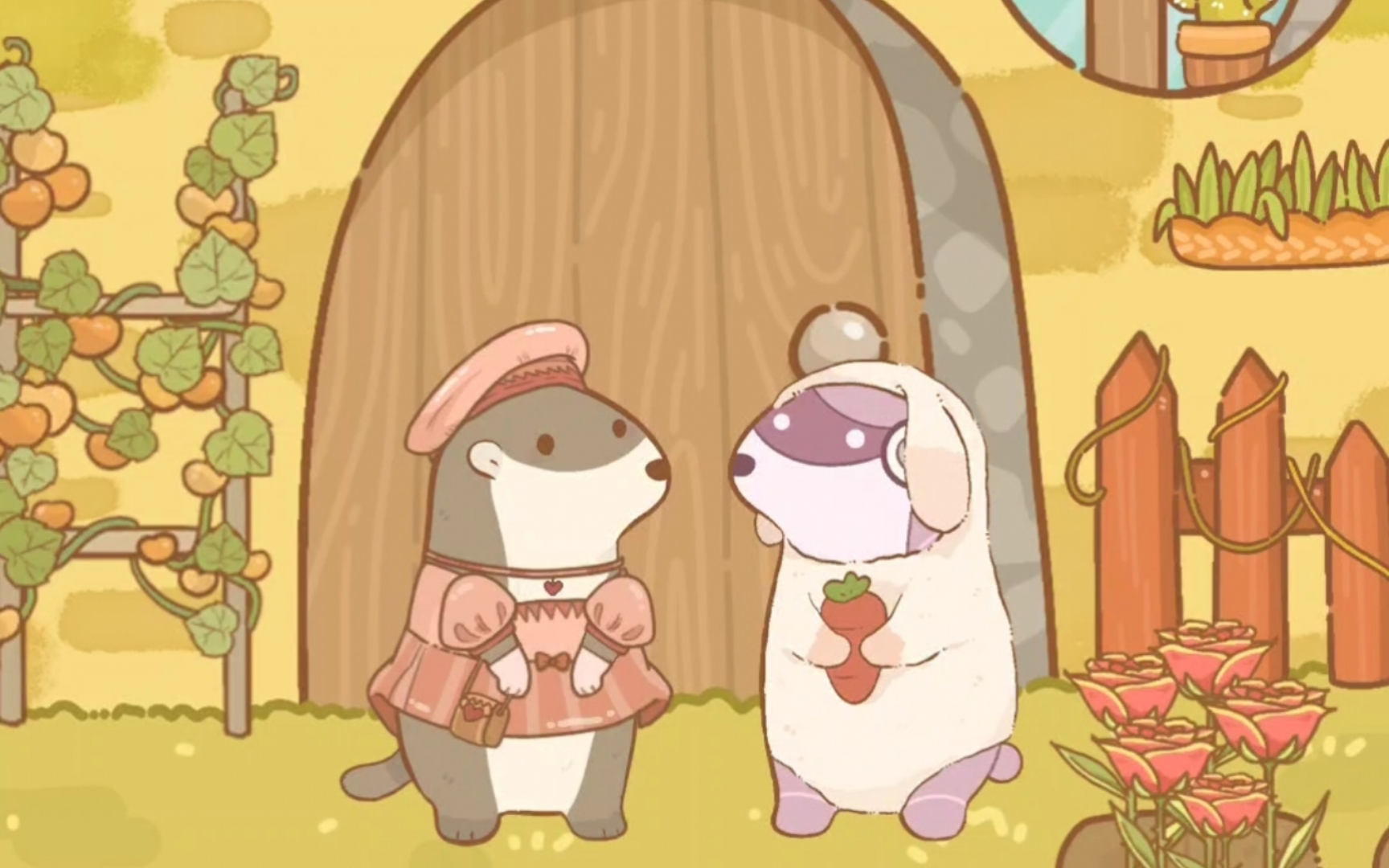 鼹鼠同行之森林之家手机版