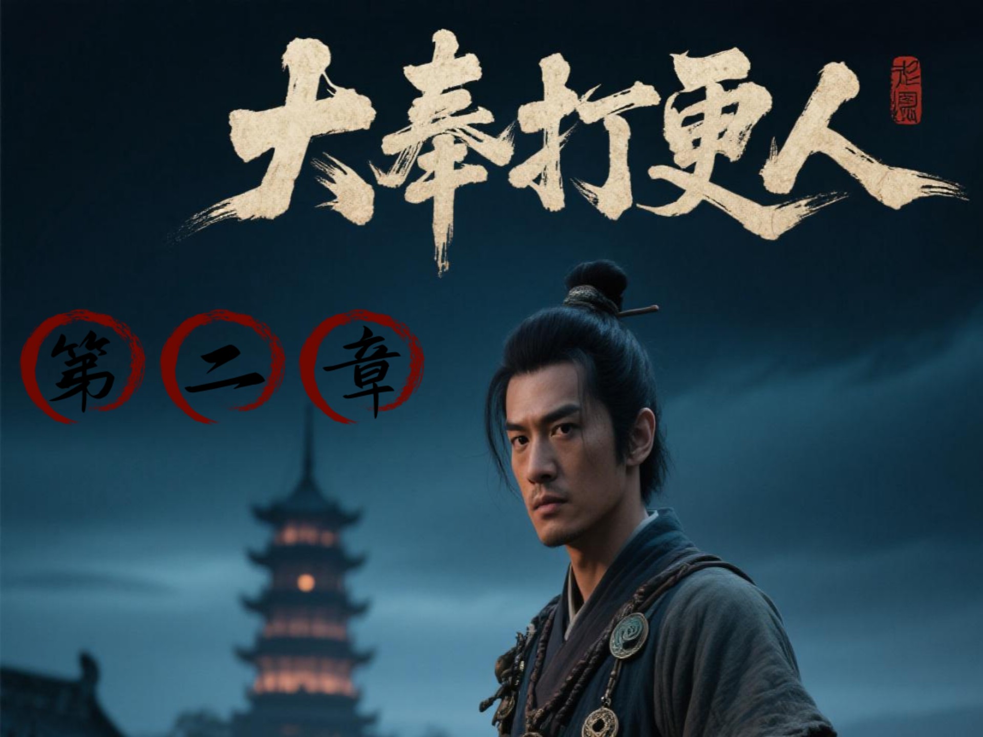 大奉打更人手游测试服
