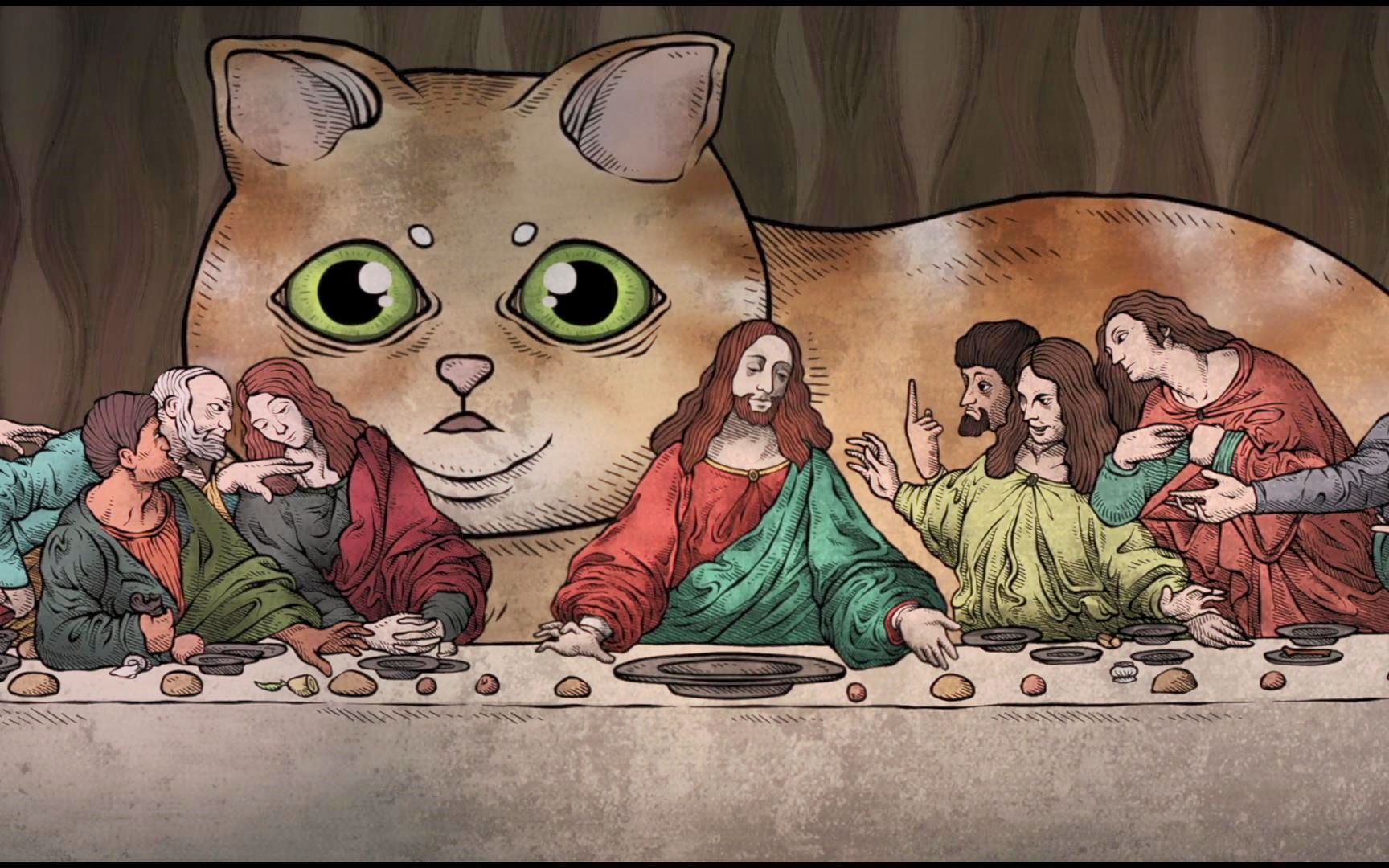 猫博物馆官方正版