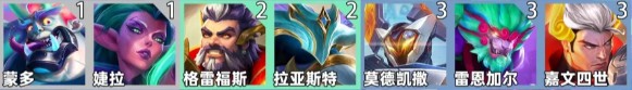 s14羁绊追踪者怎么开