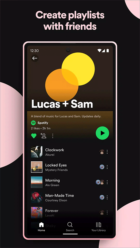 Spotify安卓免费版2
