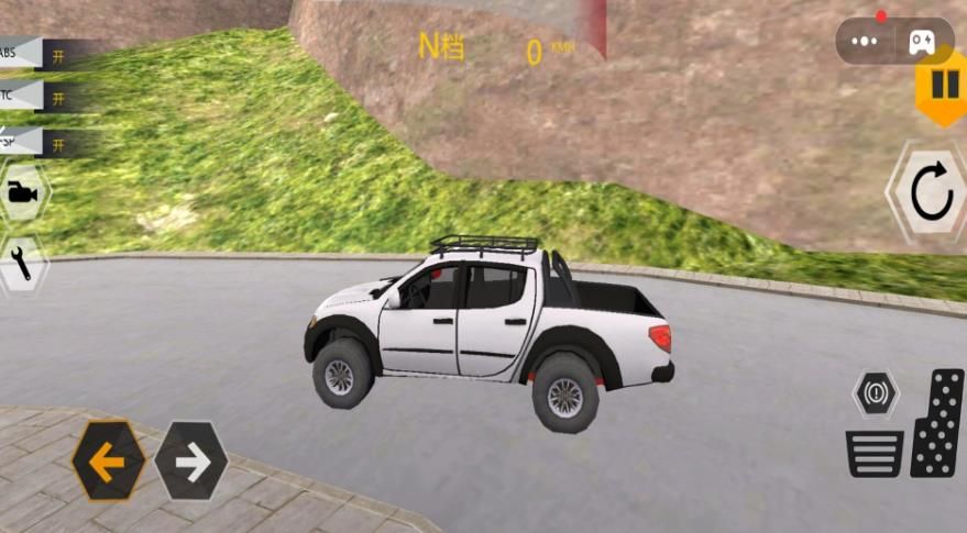 赛车越野训练1