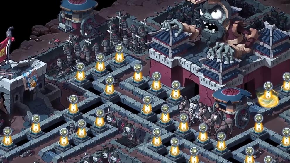 植物大战僵尸谋略版17103