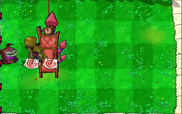 植物大战僵尸第五人格版0