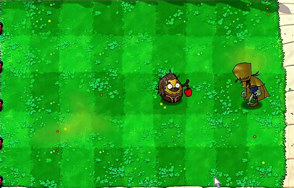 植物大战僵尸第五人格版1