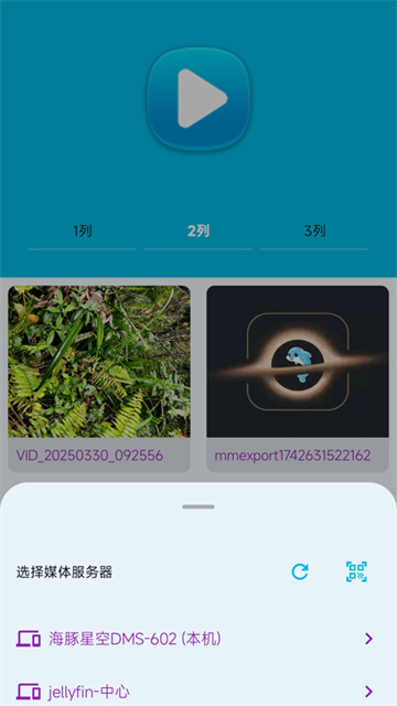 海豚星空投屏app手机版9075