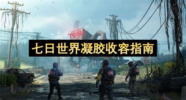 七日世界凝胶收容指南