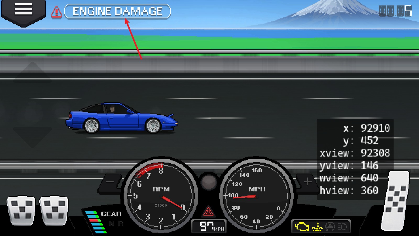 像素赛车手2025最新版