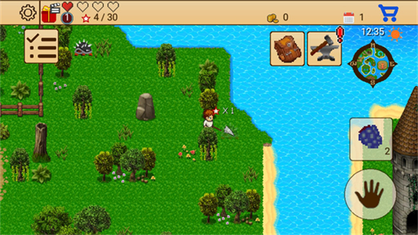 生存RPG5海盗冒险之旅0
