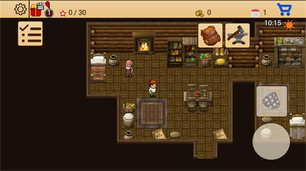 生存RPG5海盗冒险之旅手游
