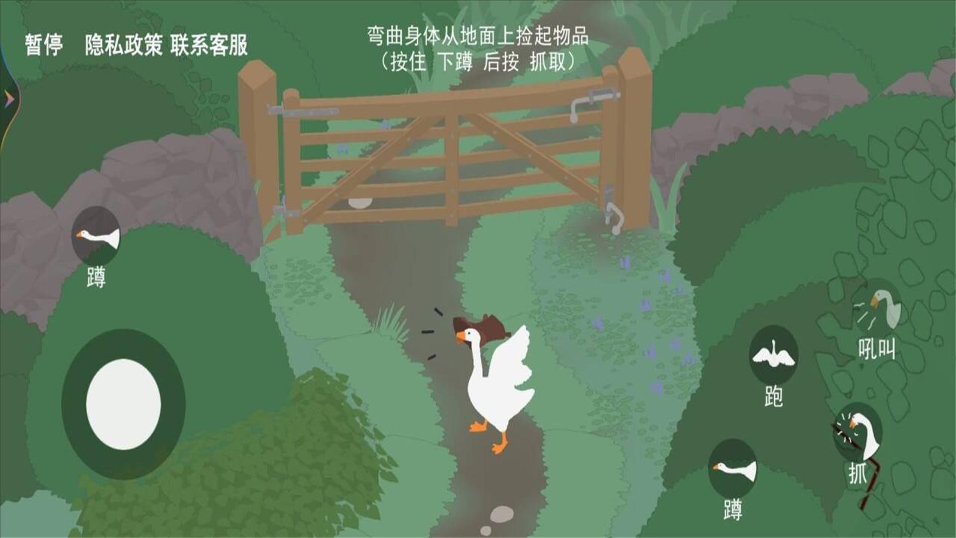 捣蛋大鹅模拟器0