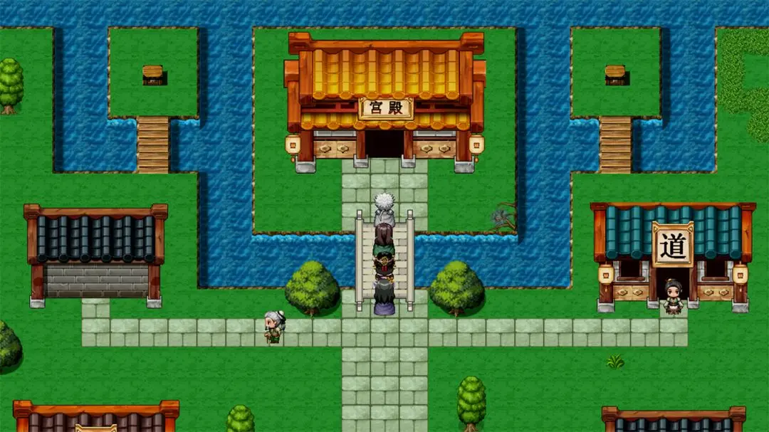 三国志潜龙在渊4