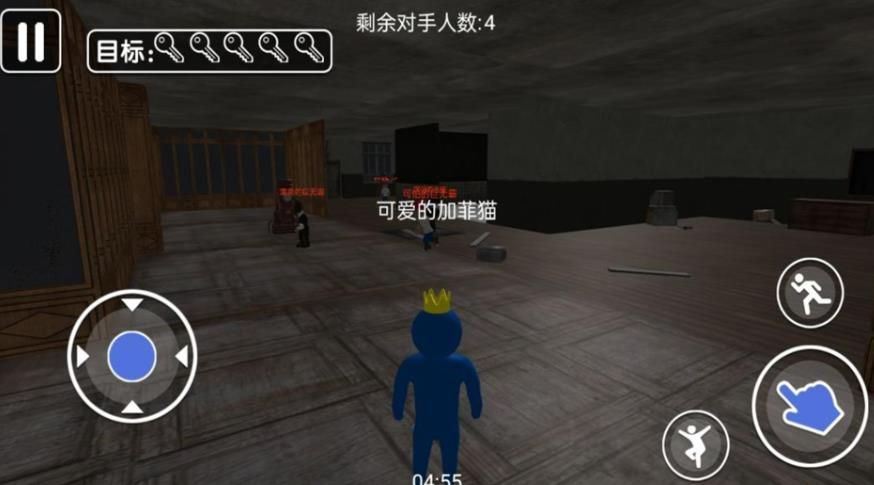 黑暗逃亡挑战生存17359