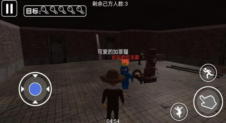 黑暗逃亡挑战生存17359