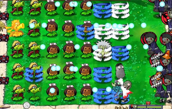 植物大战僵尸火影版安卓版17361