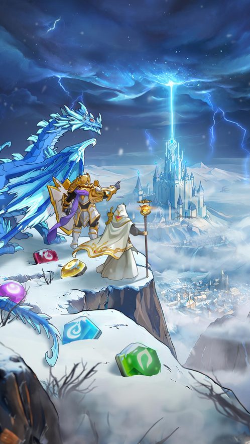 帝國與魔法最新版3