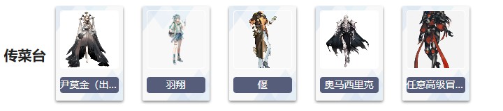 非日常邂逅故事