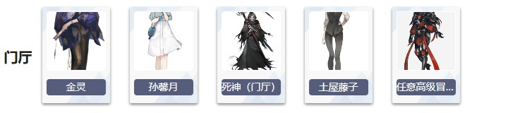 非日常邂逅故事